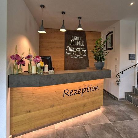 Hotel Gasthof Lachner Stetten  Bagian luar foto