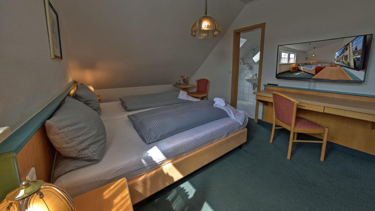 Hotel Gasthof Lachner Stetten  Bagian luar foto