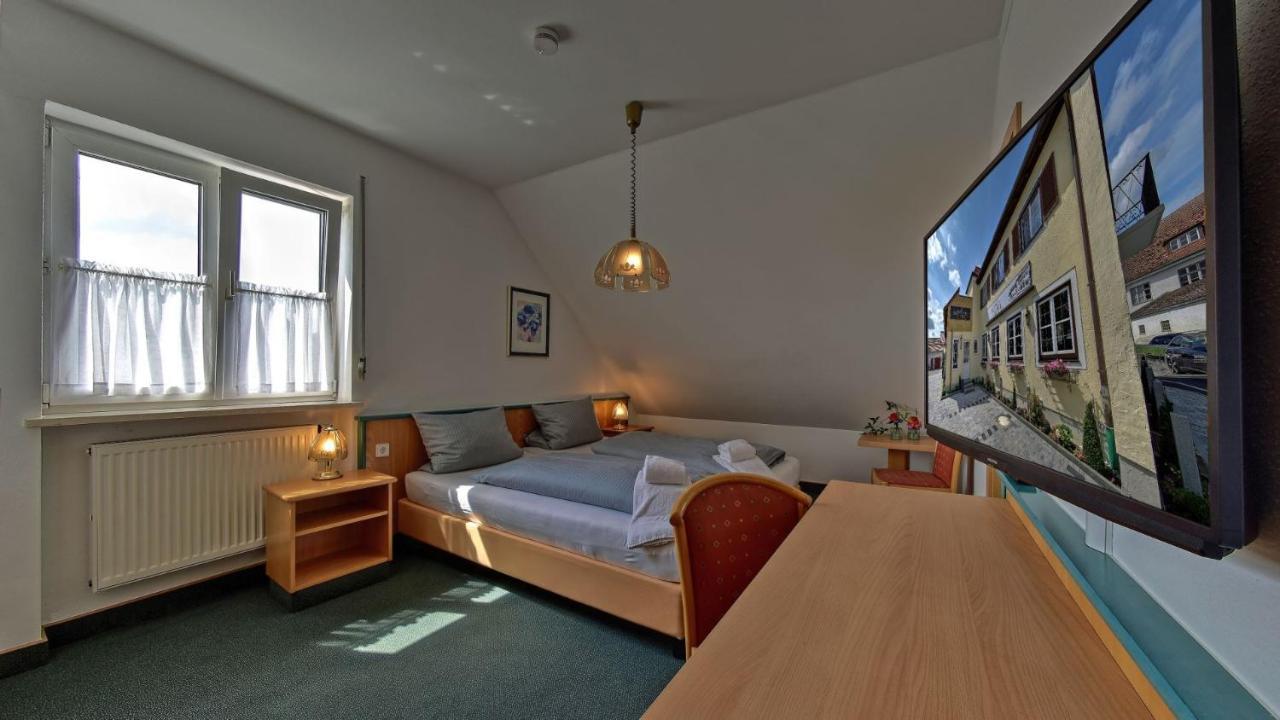 Hotel Gasthof Lachner Stetten  Bagian luar foto