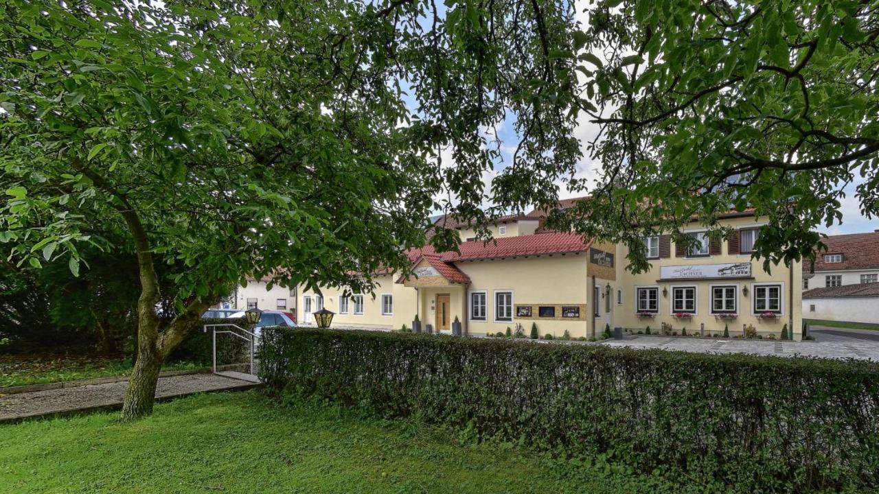 Hotel Gasthof Lachner Stetten  Bagian luar foto