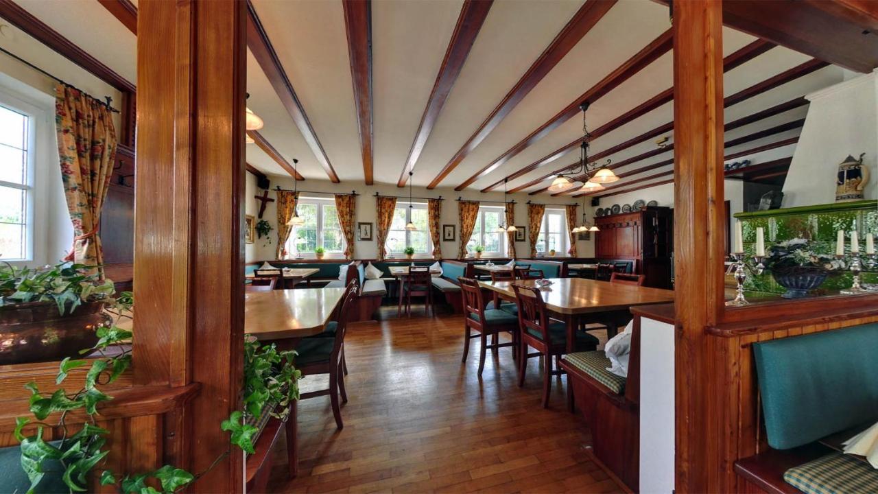 Hotel Gasthof Lachner Stetten  Bagian luar foto