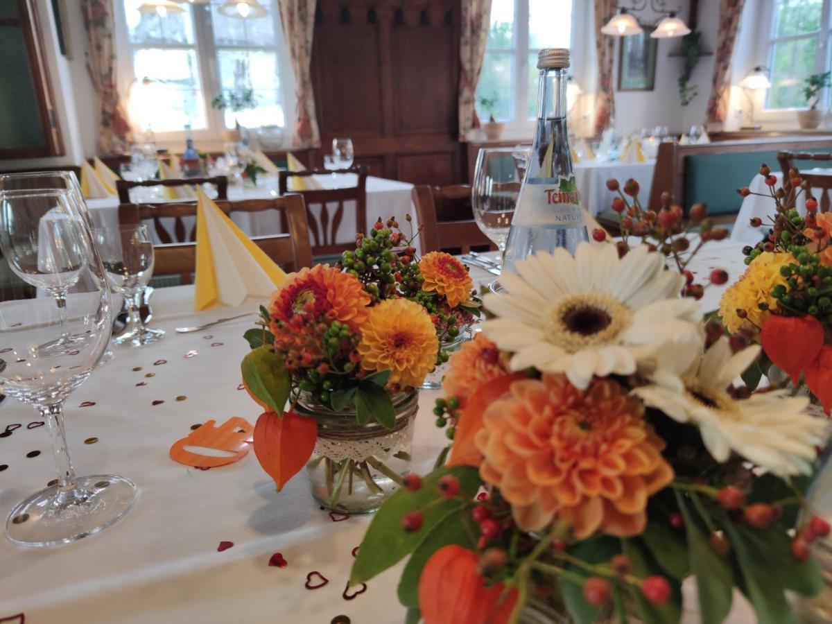 Hotel Gasthof Lachner Stetten  Bagian luar foto