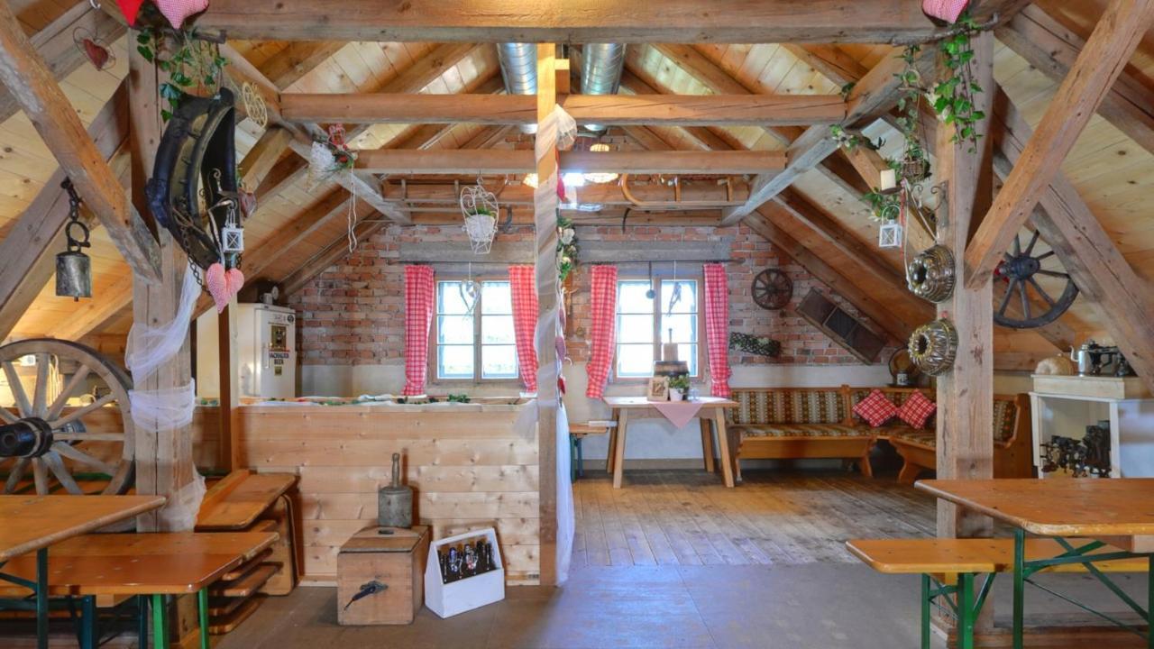 Hotel Gasthof Lachner Stetten  Bagian luar foto