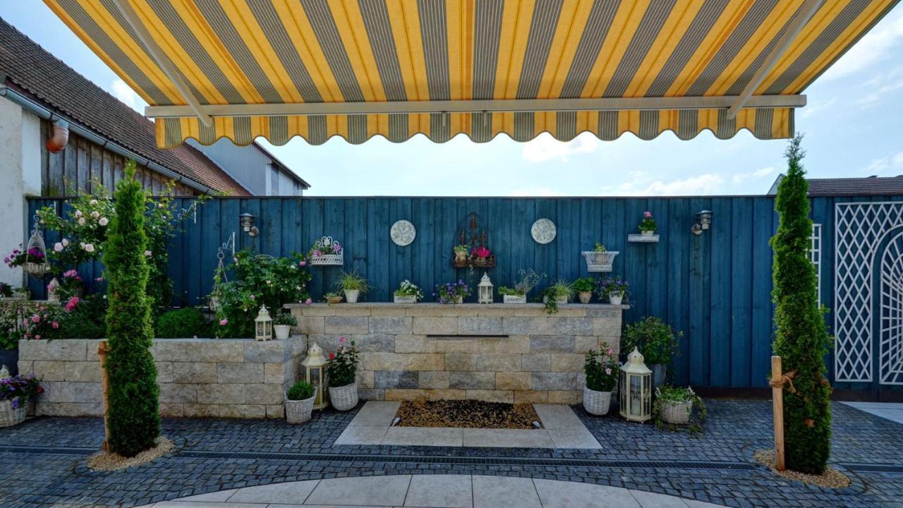 Hotel Gasthof Lachner Stetten  Bagian luar foto